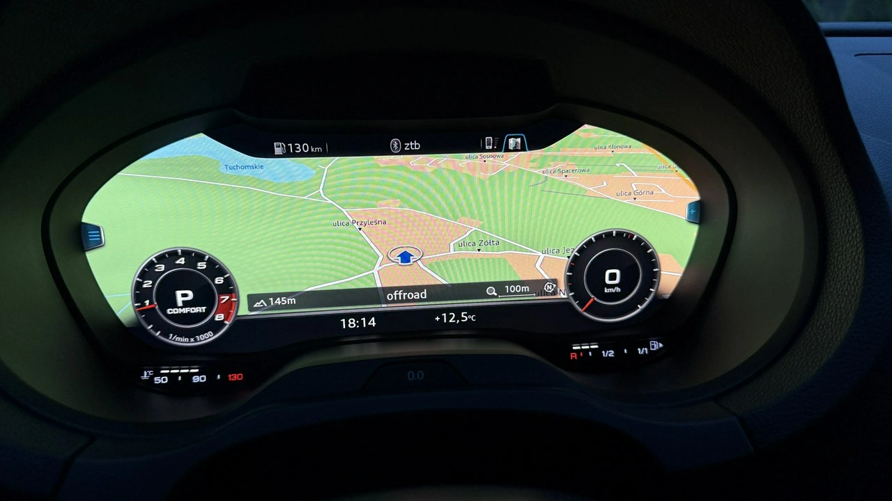 Audi S3 - Zdjęcie 38