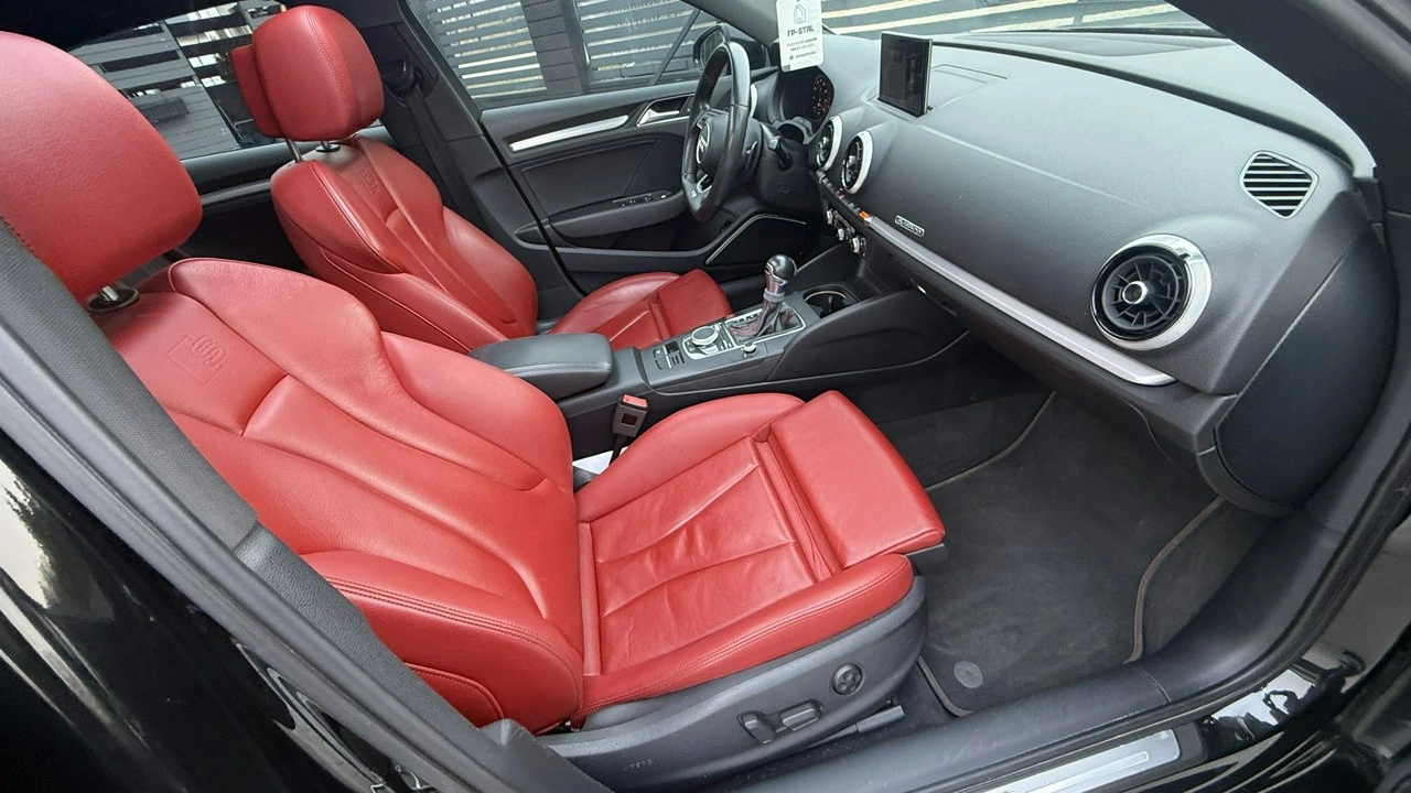 Audi S3 - Zdjęcie 38