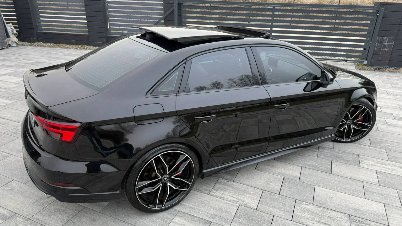 Audi S3 - Zdjęcie 2