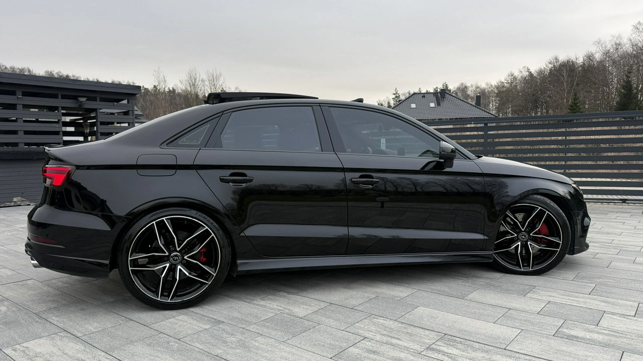 Audi S3 - Zdjęcie 3