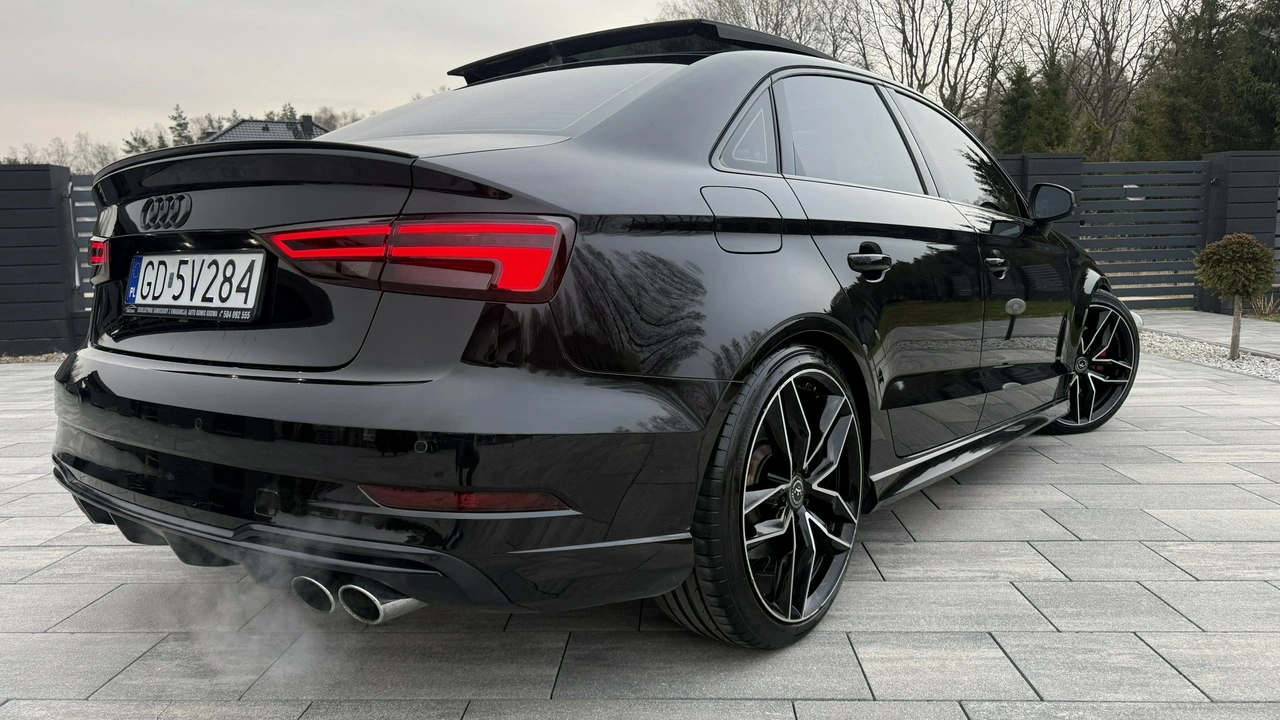 Audi S3 - Zdjęcie 4