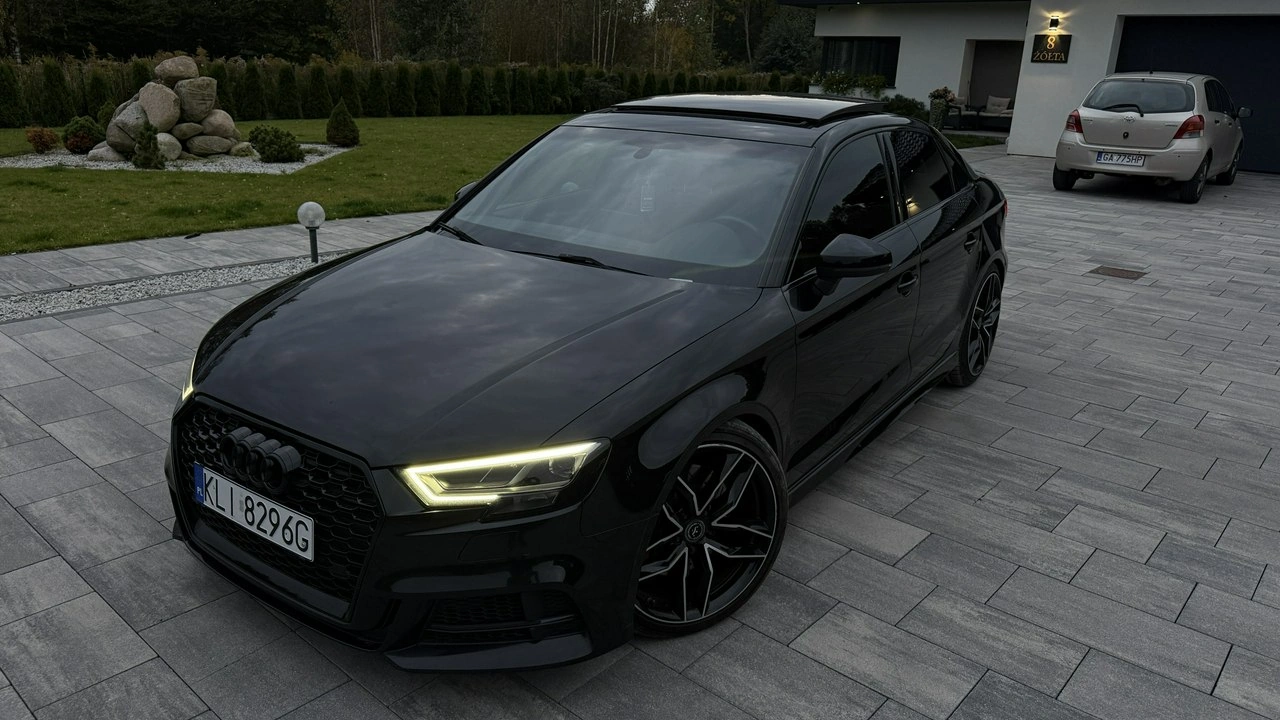 Audi S3 - Zdjęcie 5