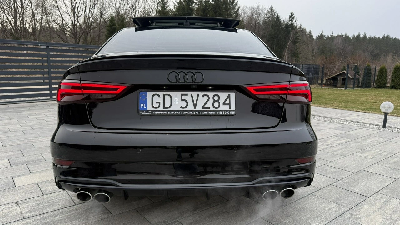 Audi S3 - Zdjęcie 5