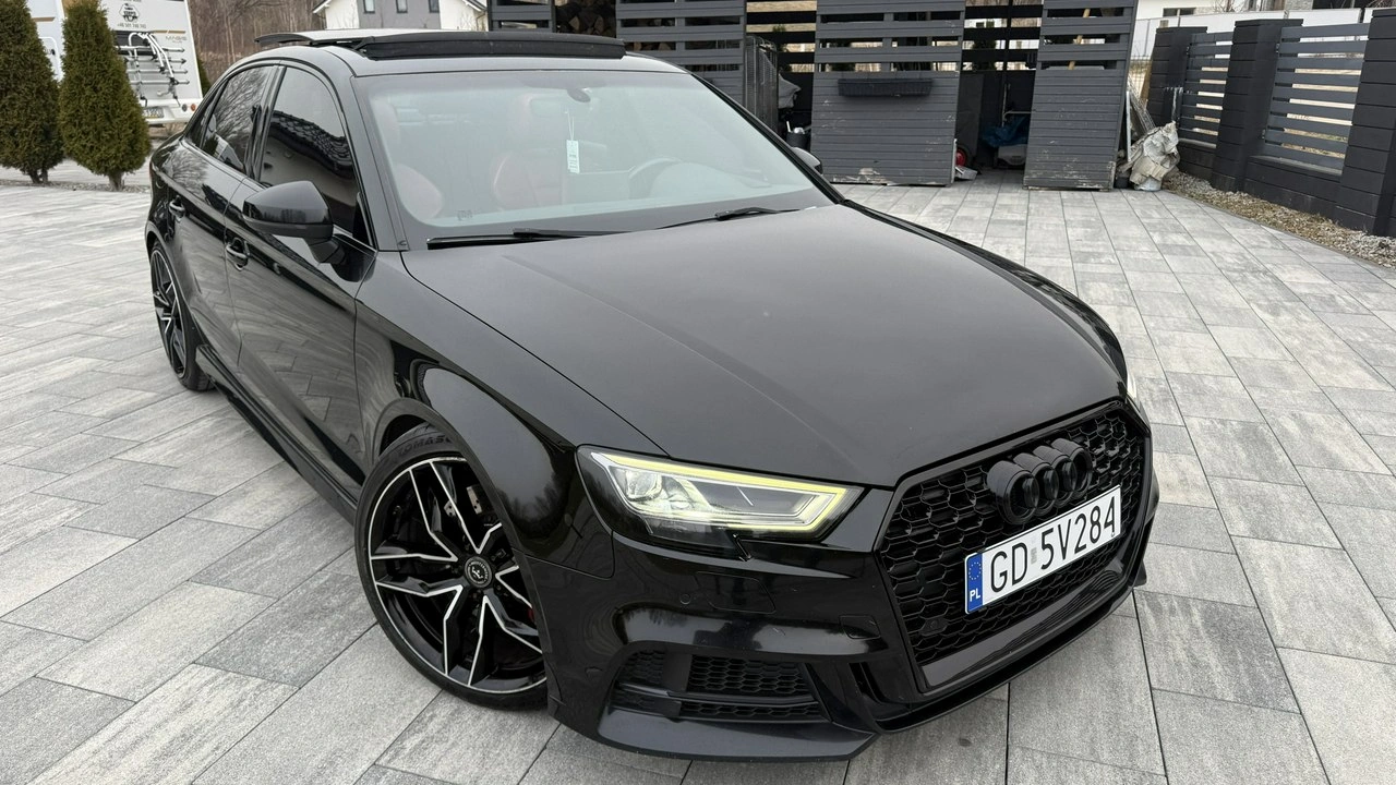 Audi S3 - Zdjęcie 6
