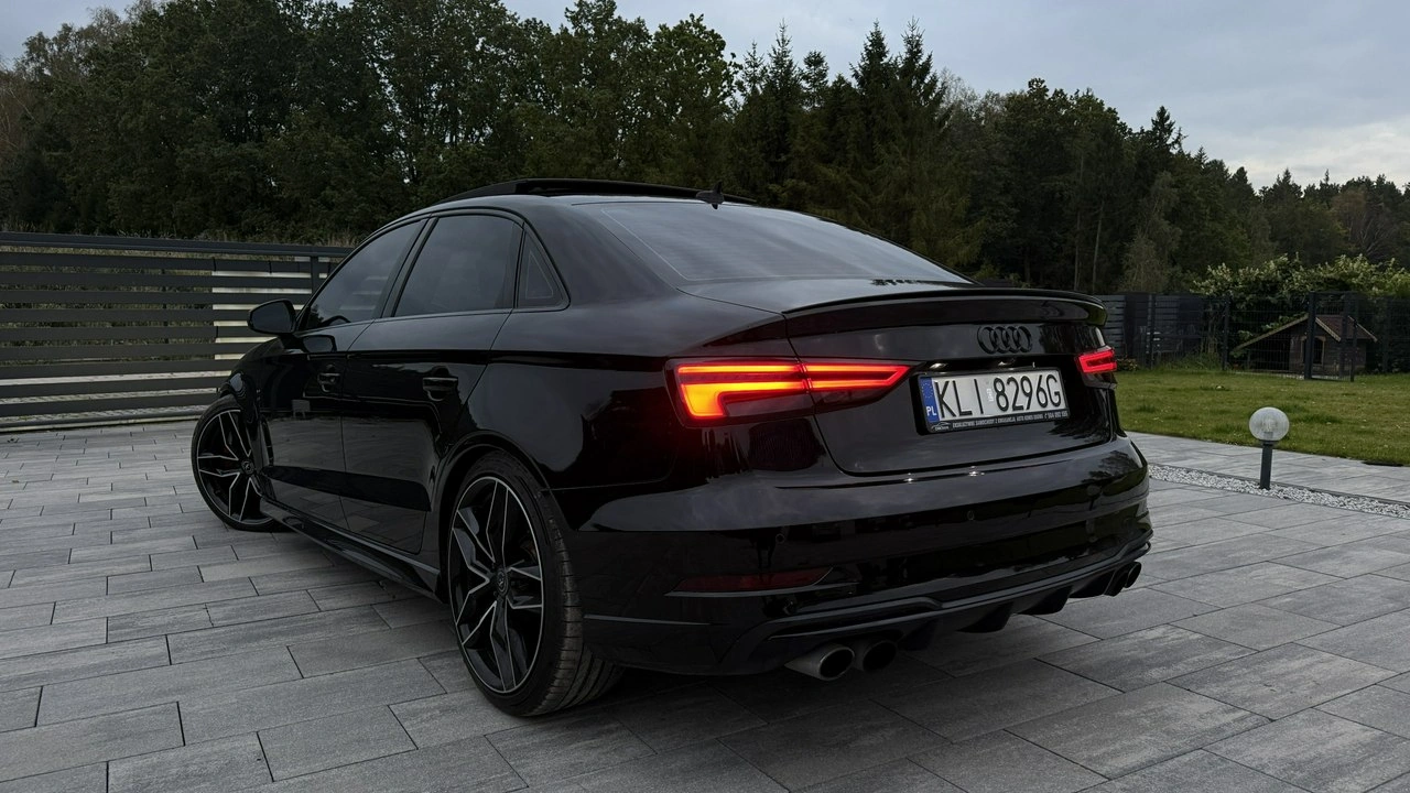 Audi S3 - Zdjęcie 7