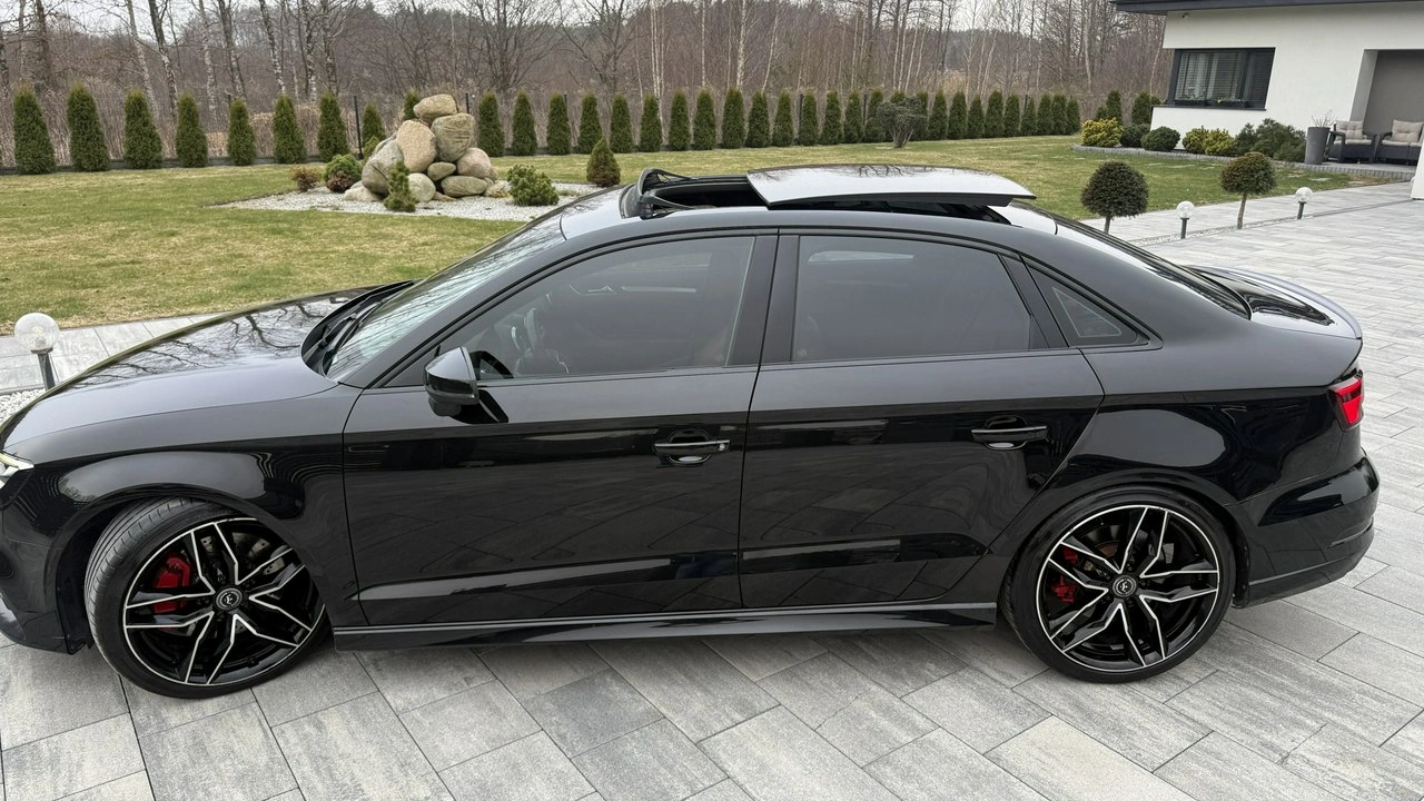 Audi S3 - Zdjęcie 7