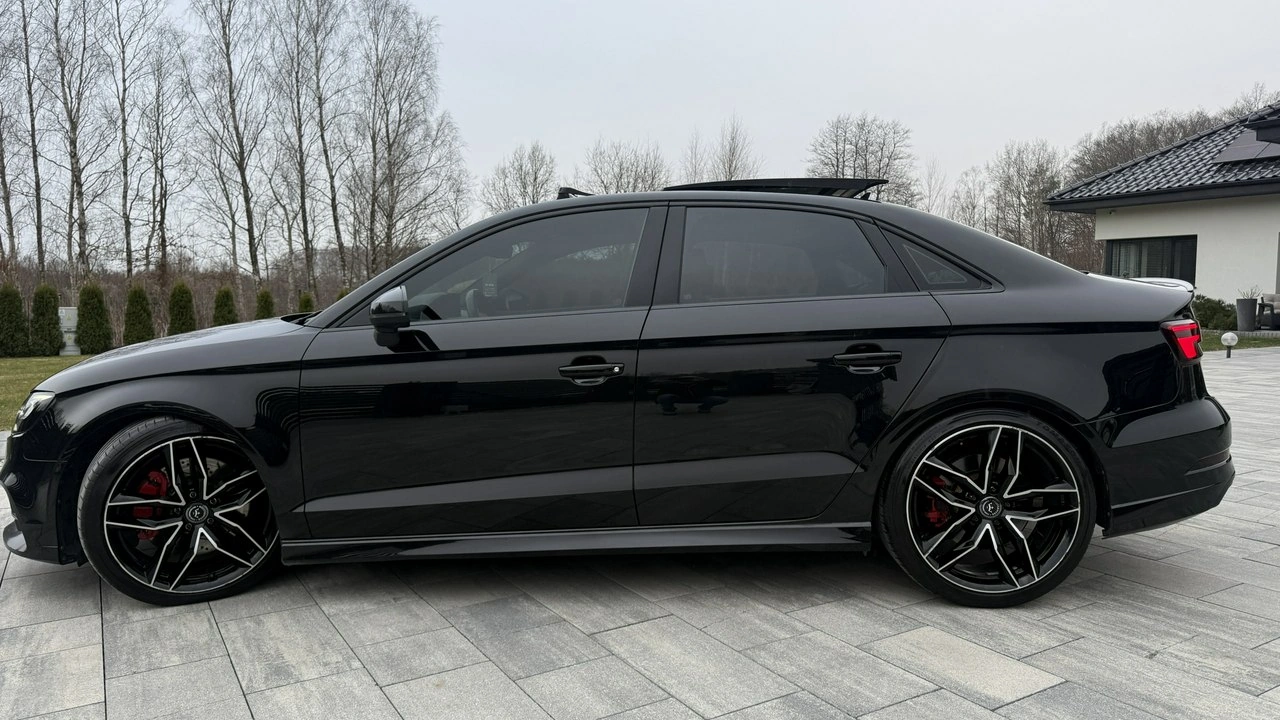 Audi S3 - Zdjęcie 8
