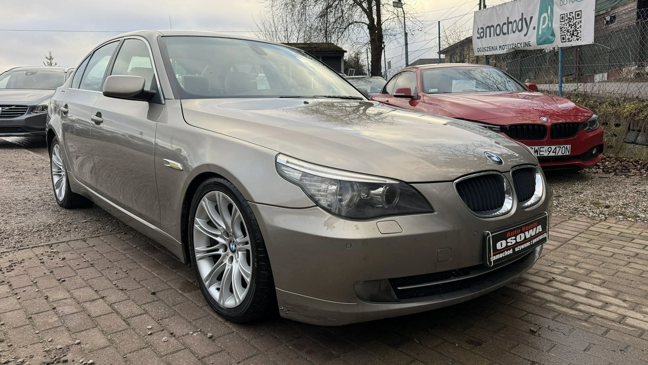 BMW 520 - Zdjęcie 1