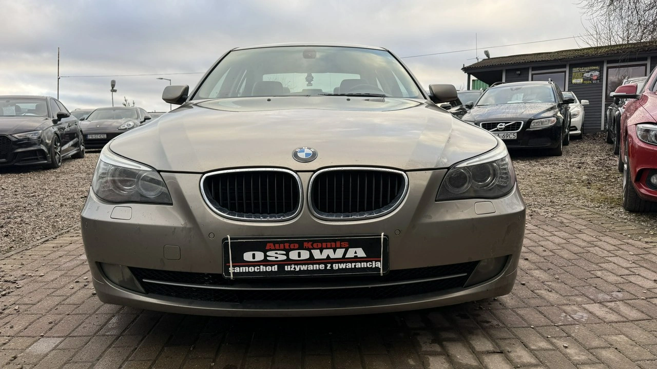 BMW 520 - Zdjęcie 9