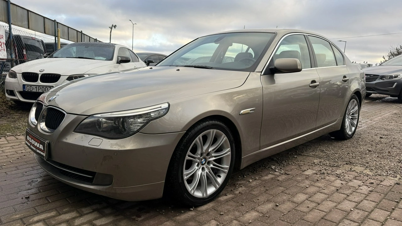 BMW 520 - Zdjęcie 10
