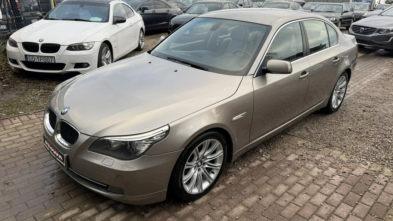 BMW 520 - Zdjęcie 11