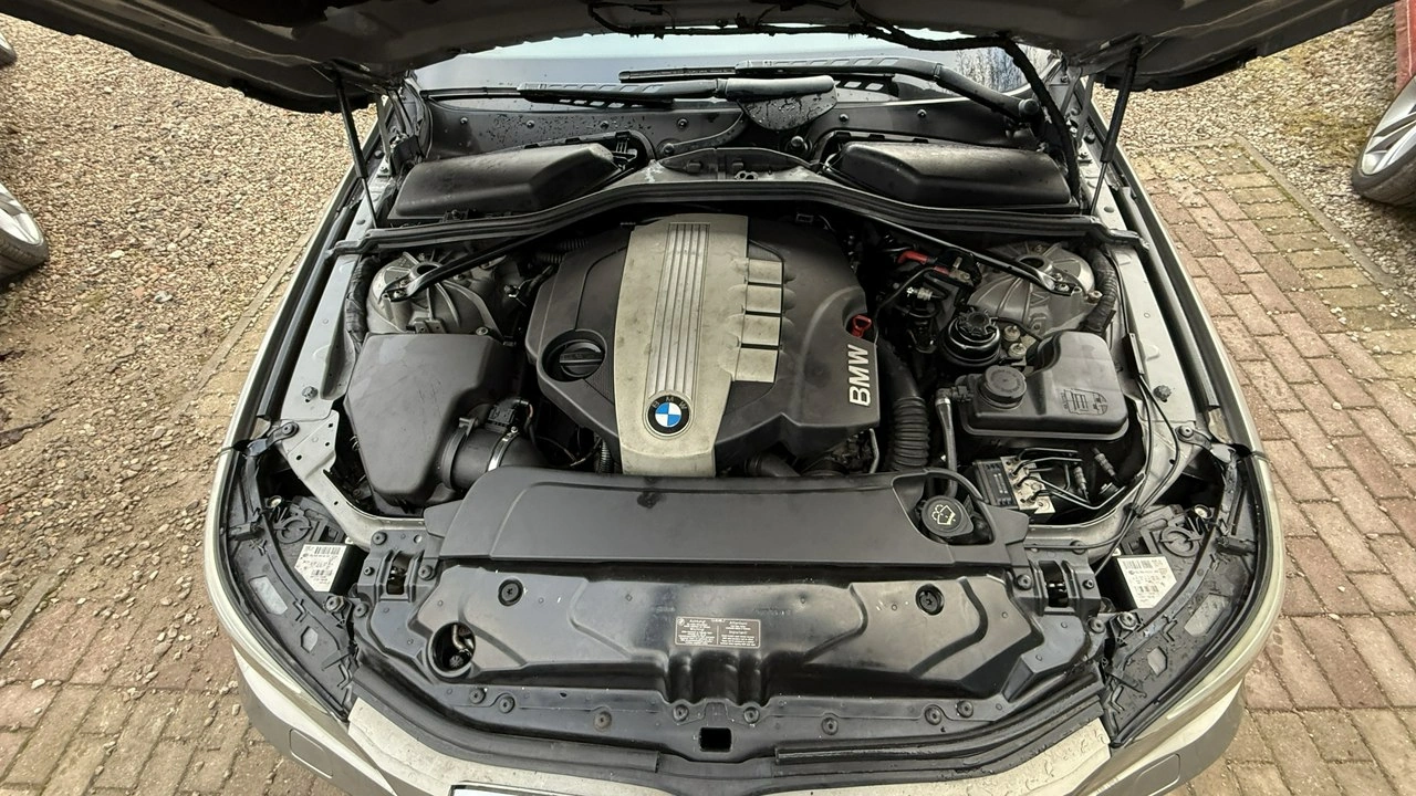 BMW 520 - Zdjęcie 12