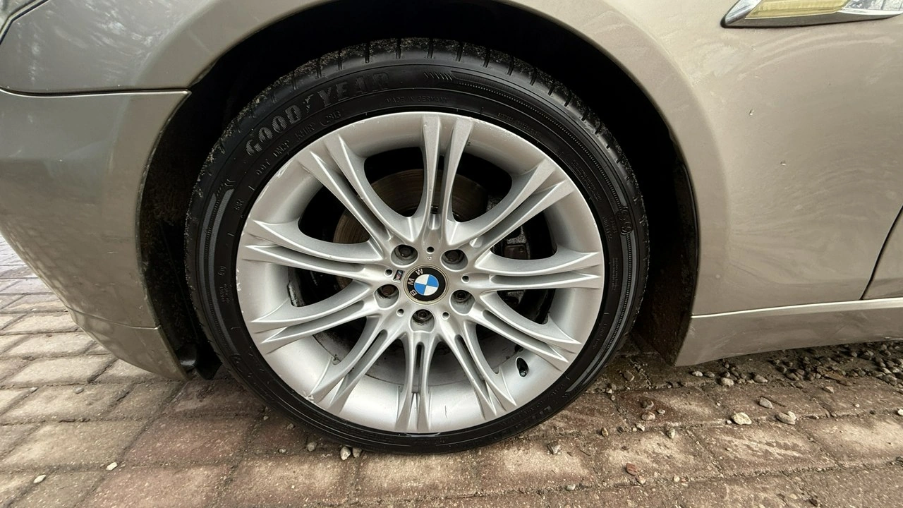 BMW 520 - Zdjęcie 13