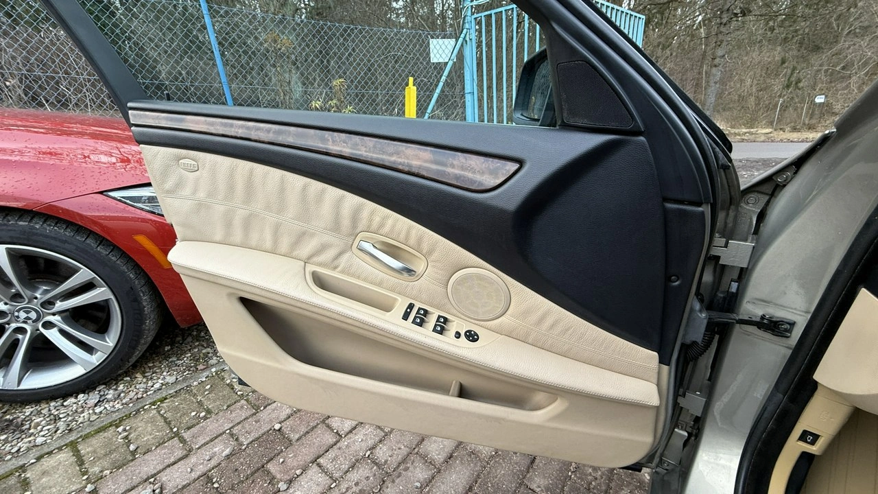 BMW 520 - Zdjęcie 15