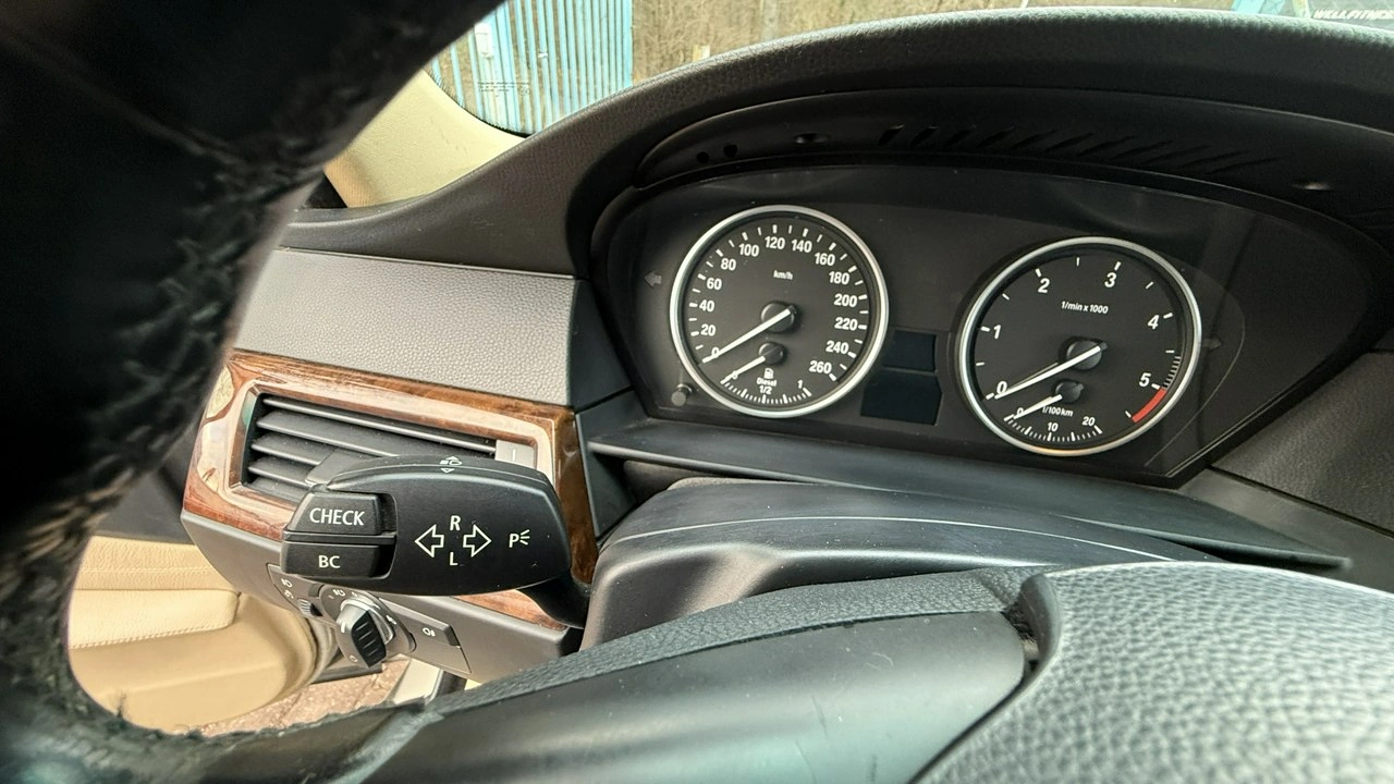 BMW 520 - Zdjęcie 17