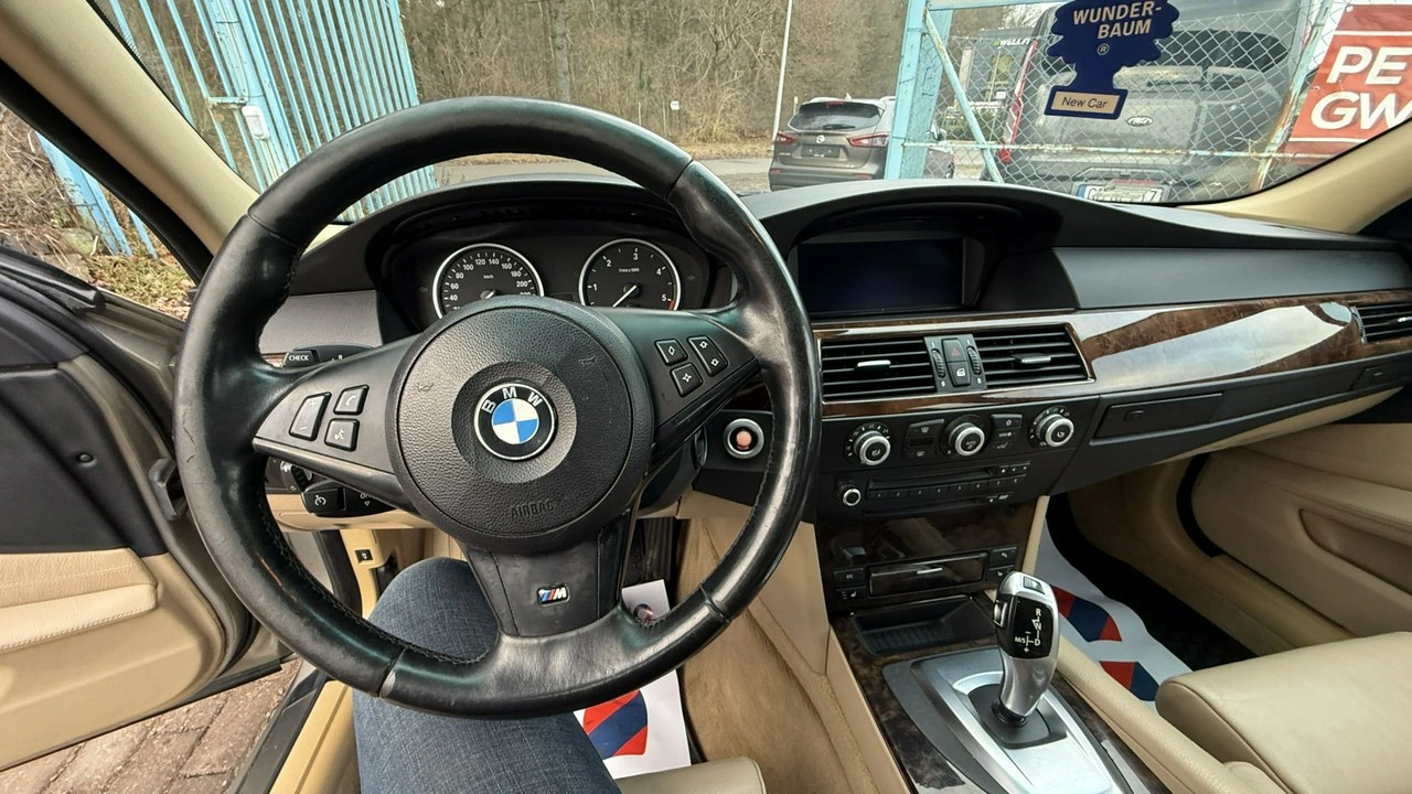 BMW 520 - Zdjęcie 19