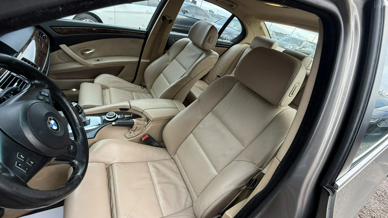 BMW 520 - Zdjęcie 20