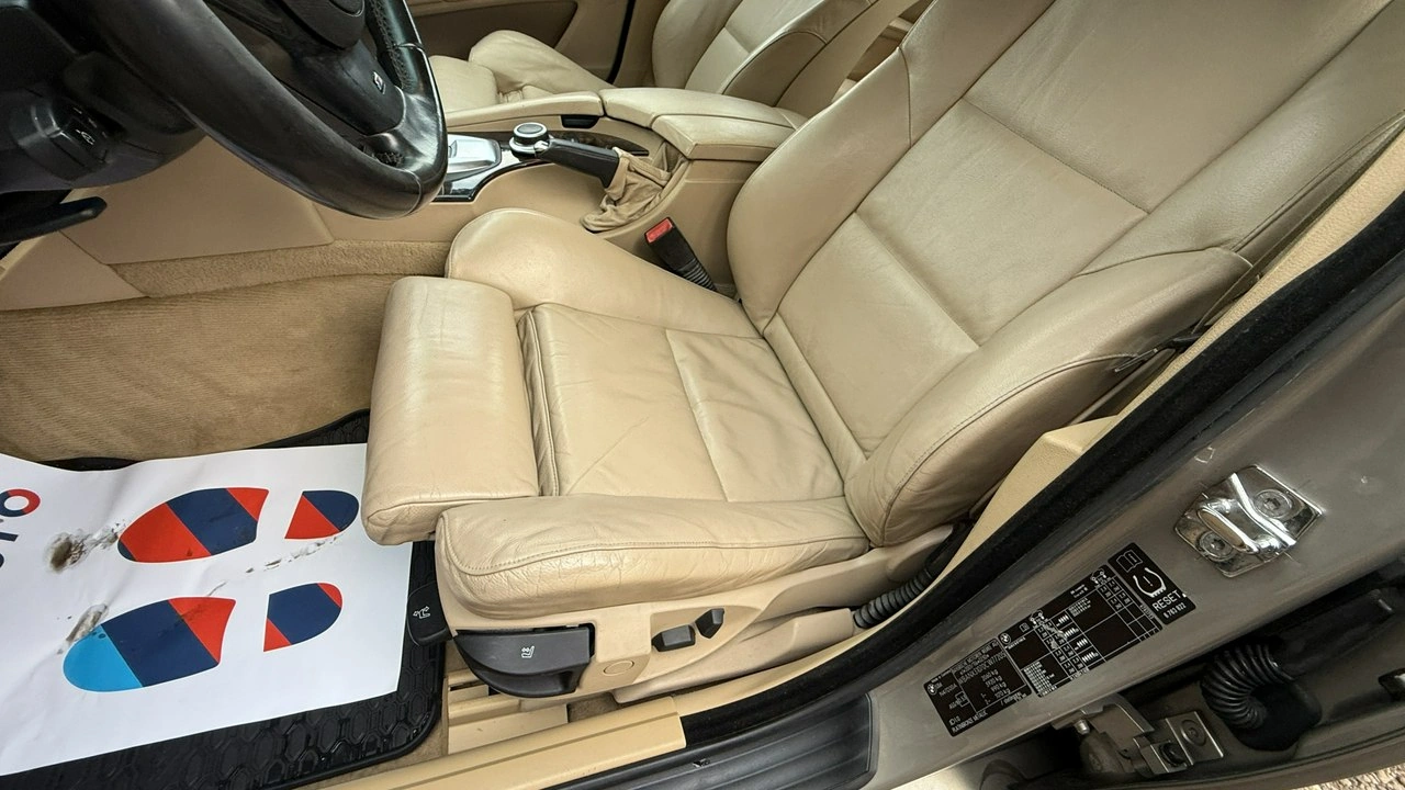 BMW 520 - Zdjęcie 21