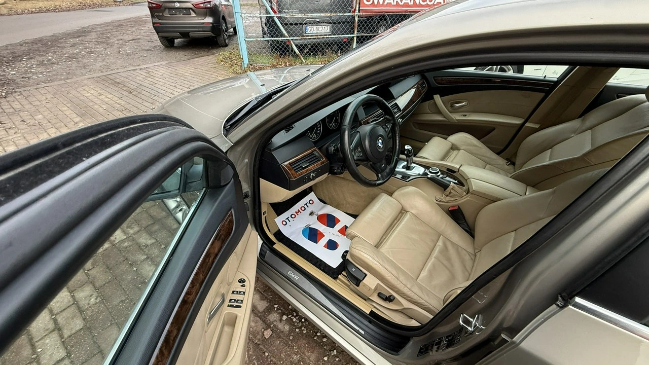BMW 520 - Zdjęcie 22