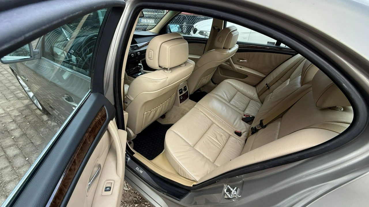 BMW 520 - Zdjęcie 23