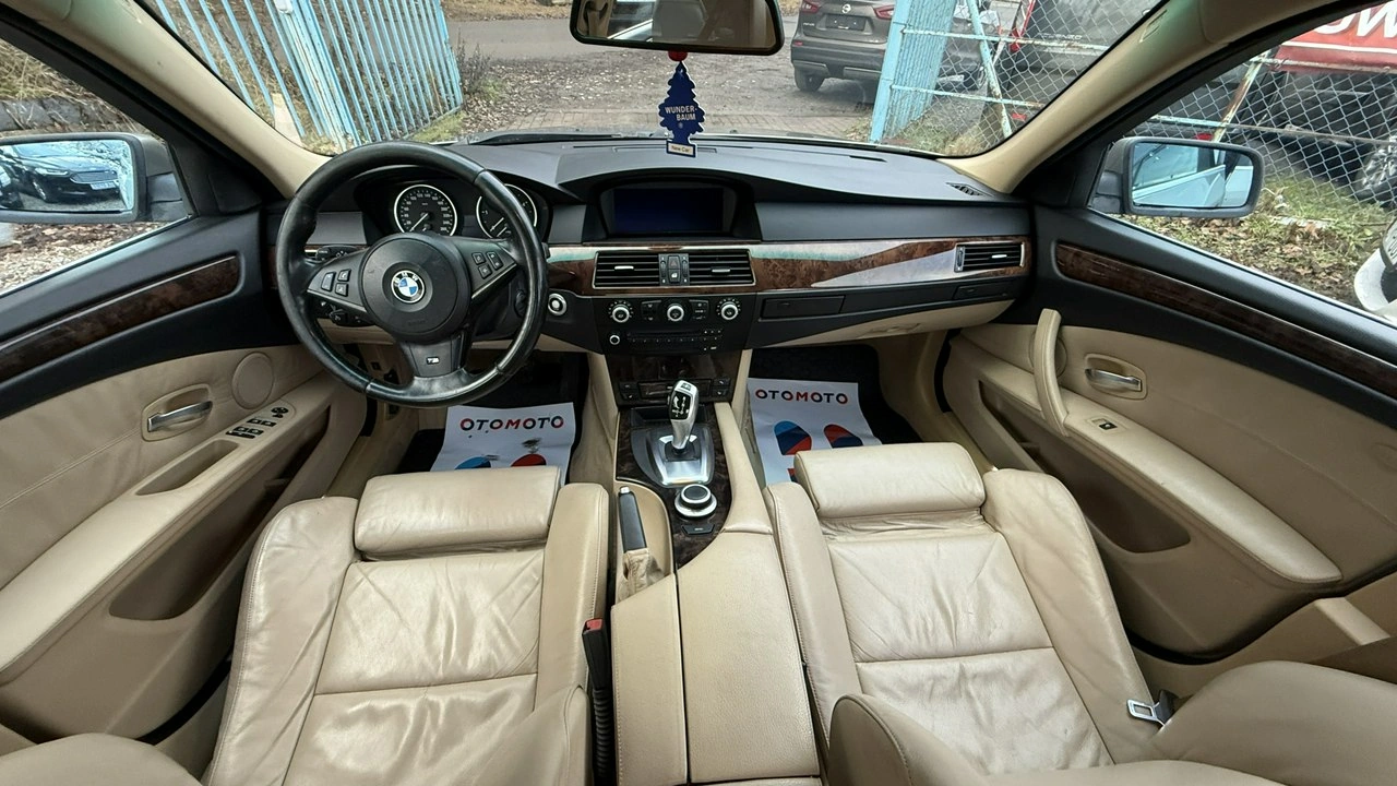 BMW 520 - Zdjęcie 24