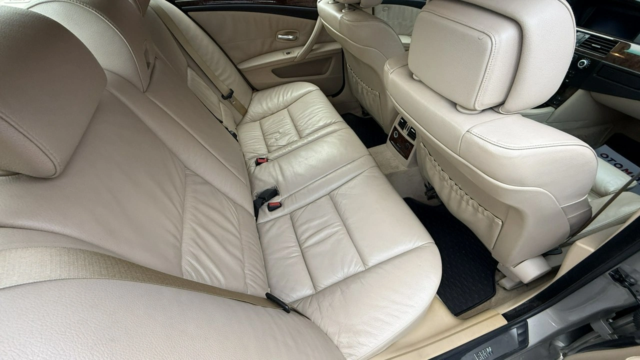 BMW 520 - Zdjęcie 25