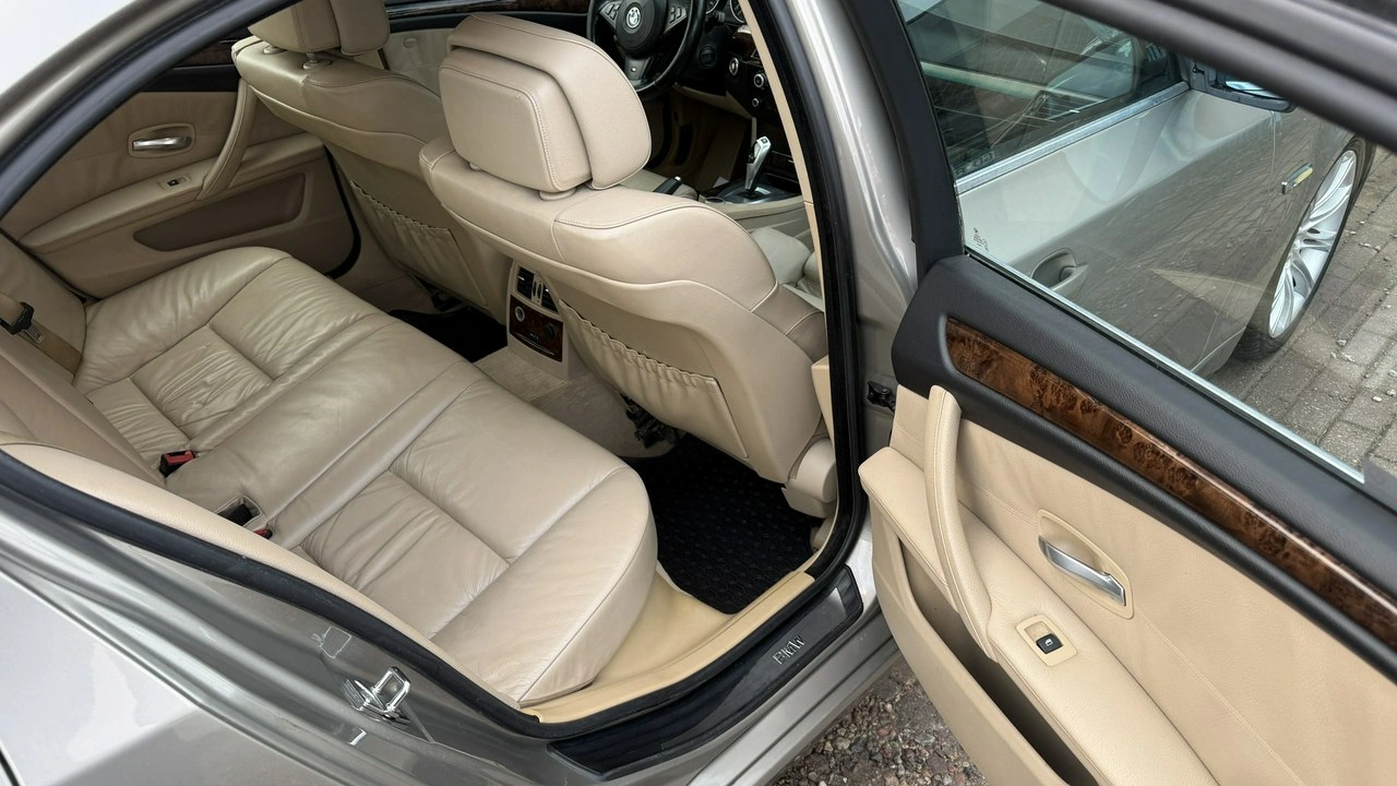 BMW 520 - Zdjęcie 26