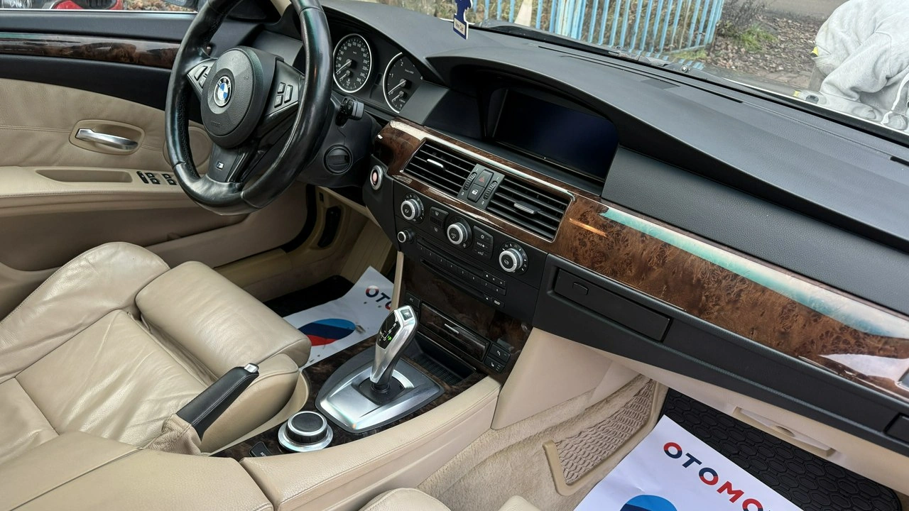 BMW 520 - Zdjęcie 27