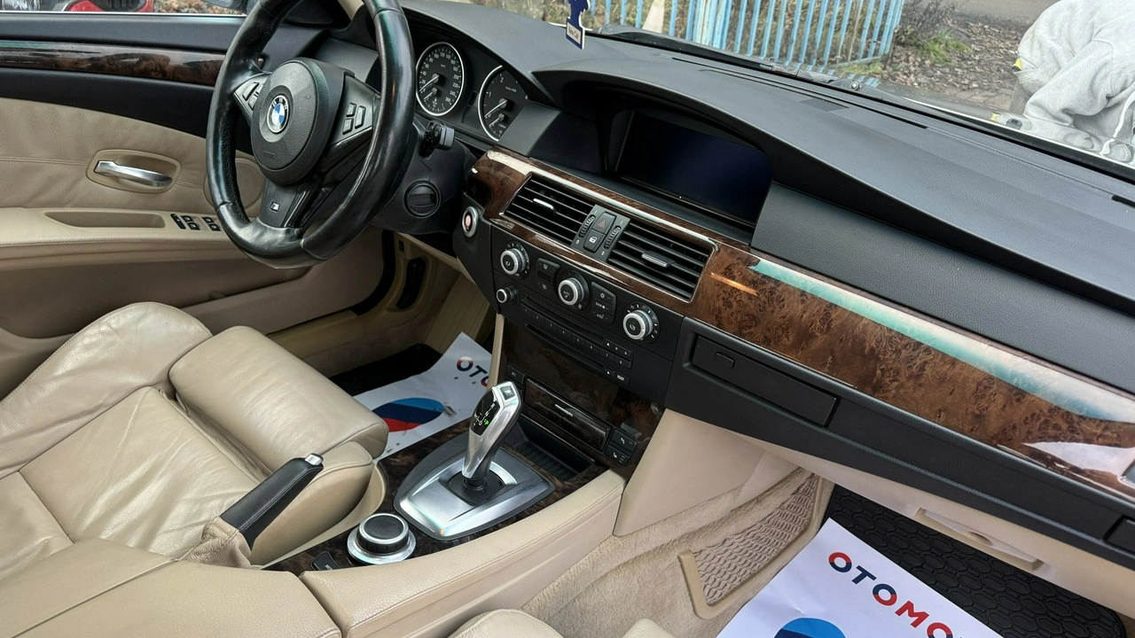 BMW 520 - Zdjęcie 27