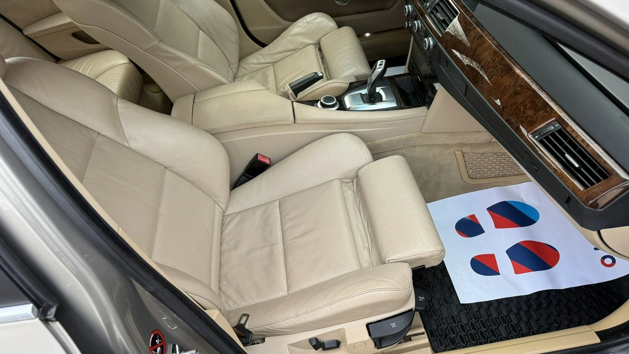 BMW 520 - Zdjęcie 28