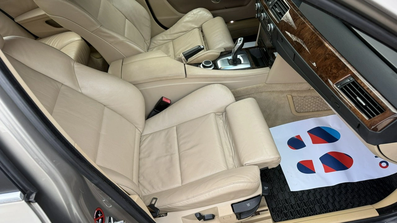 BMW 520 - Zdjęcie 28