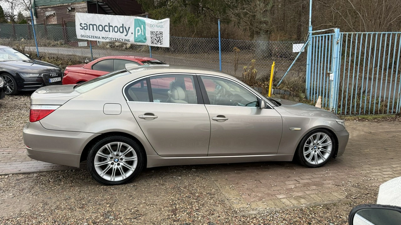 BMW 520 - Zdjęcie 2
