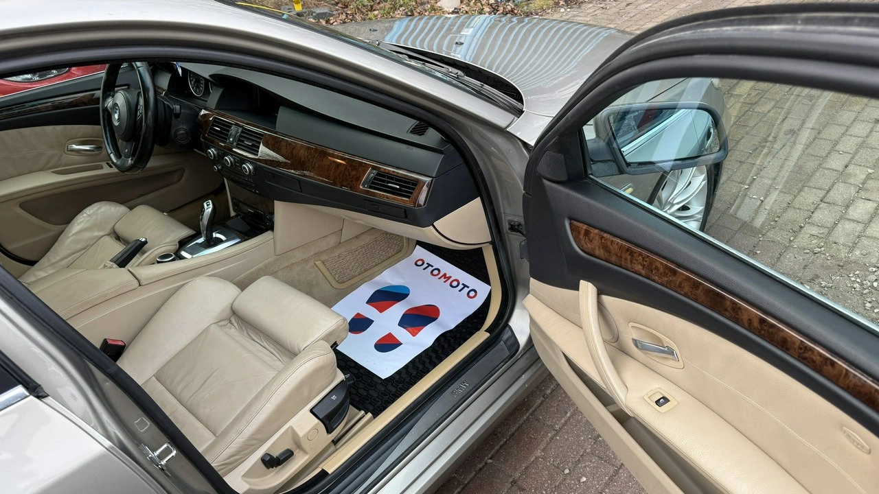 BMW 520 - Zdjęcie 29