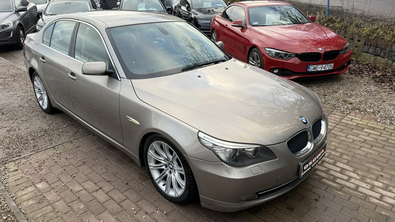 BMW 520 - Zdjęcie 2
