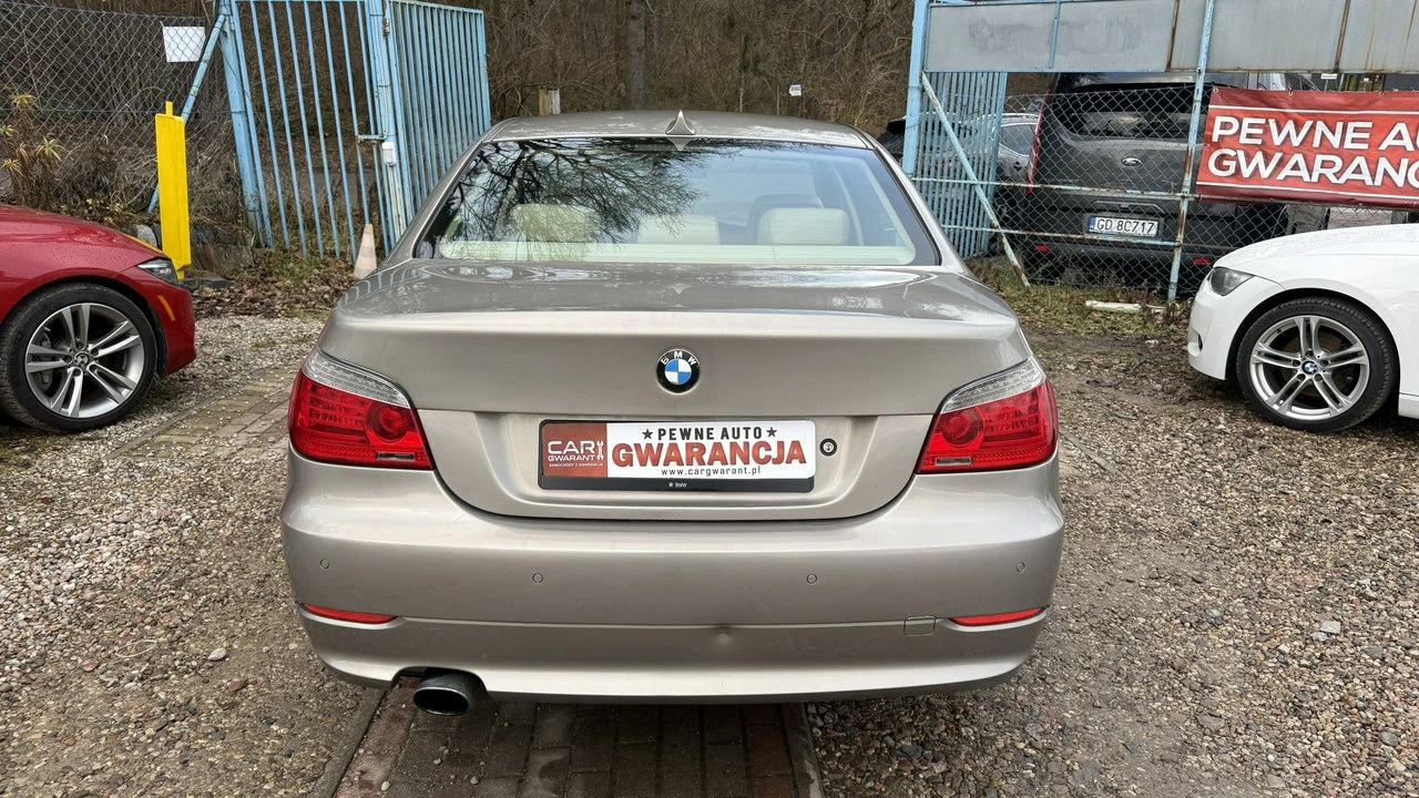 BMW 520 - Zdjęcie 3