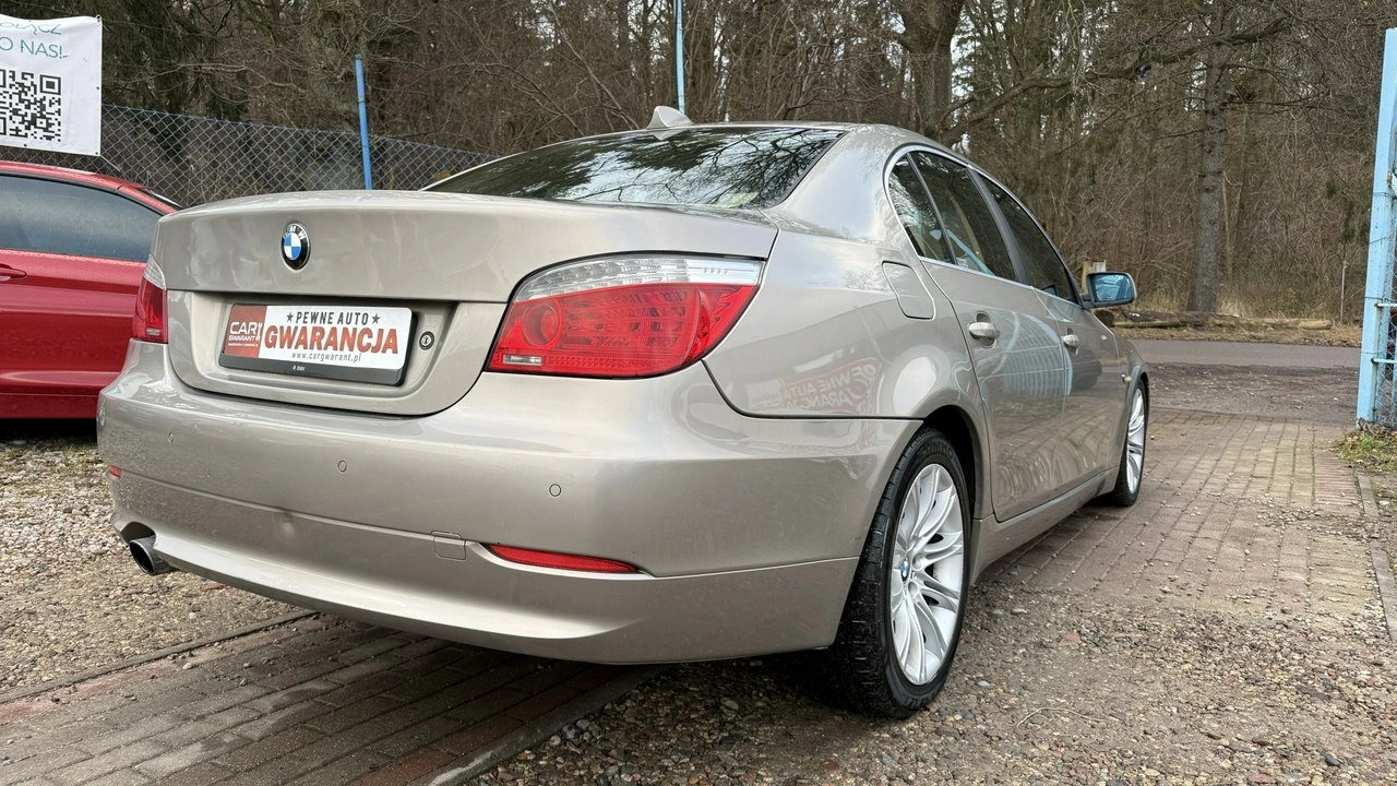BMW 520 - Zdjęcie 4
