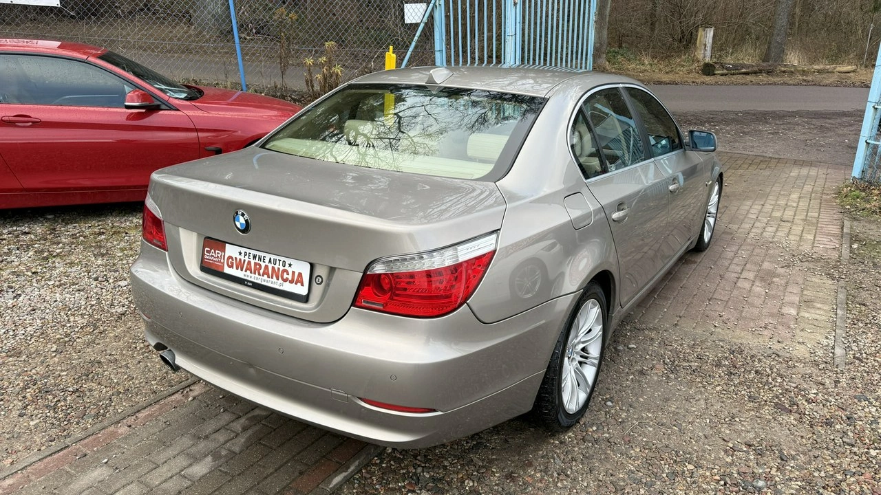 BMW 520 - Zdjęcie 5