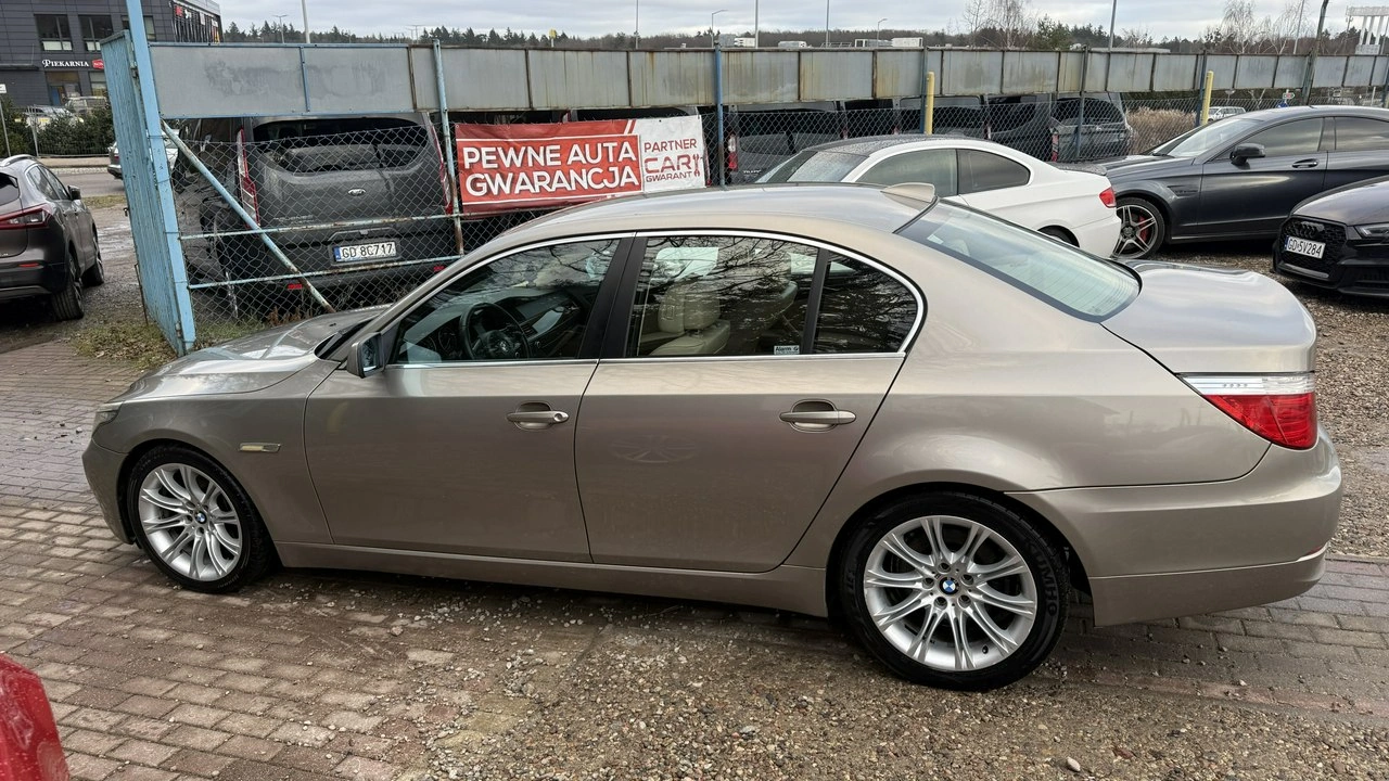 BMW 520 - Zdjęcie 6