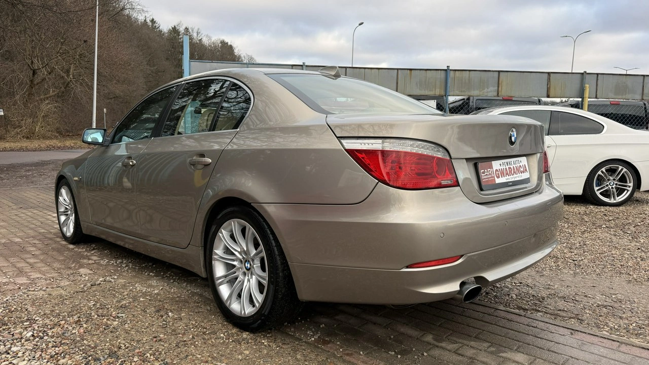 BMW 520 - Zdjęcie 7