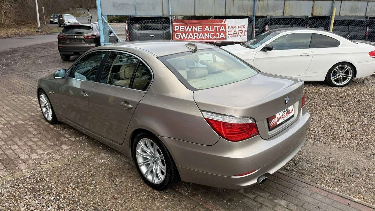 BMW 520 - Zdjęcie 8