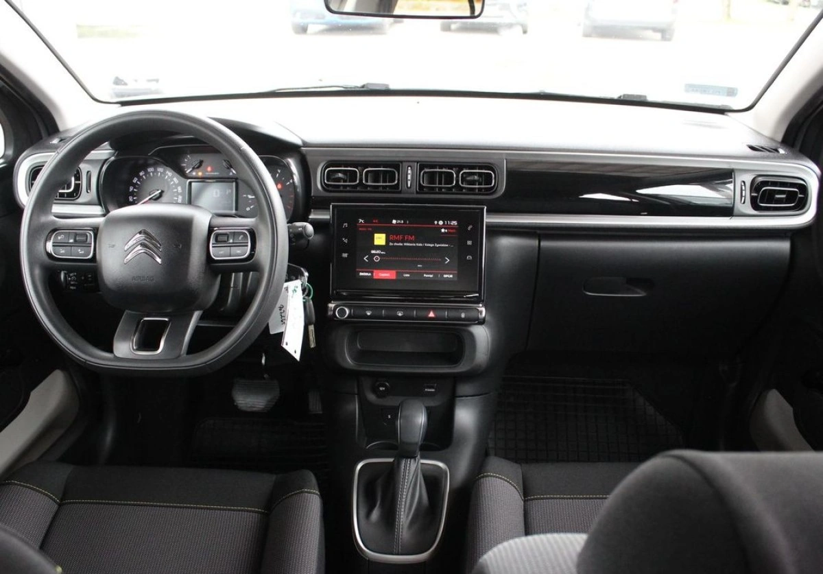 Citroën C3 - Zdjęcie 10