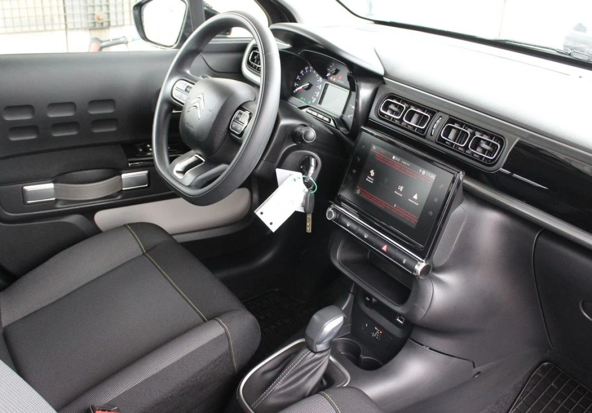 Citroën C3 - Zdjęcie 18