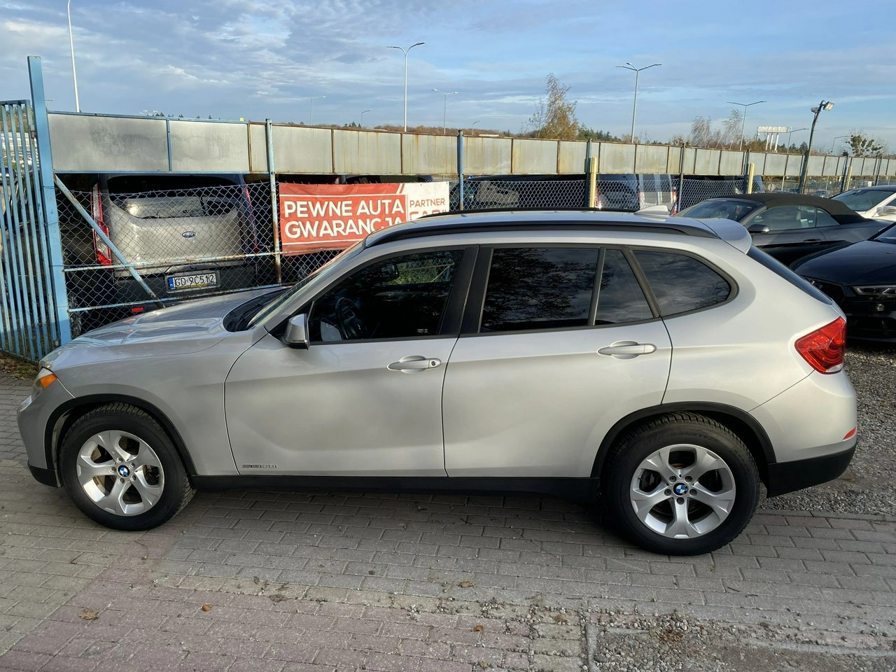 BMW X1 - Zdjęcie 10