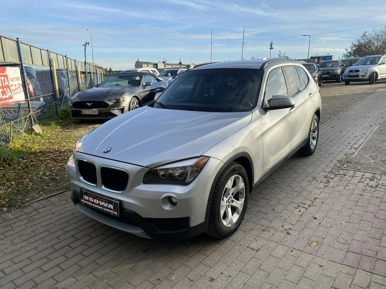 BMW X1 - Zdjęcie 11