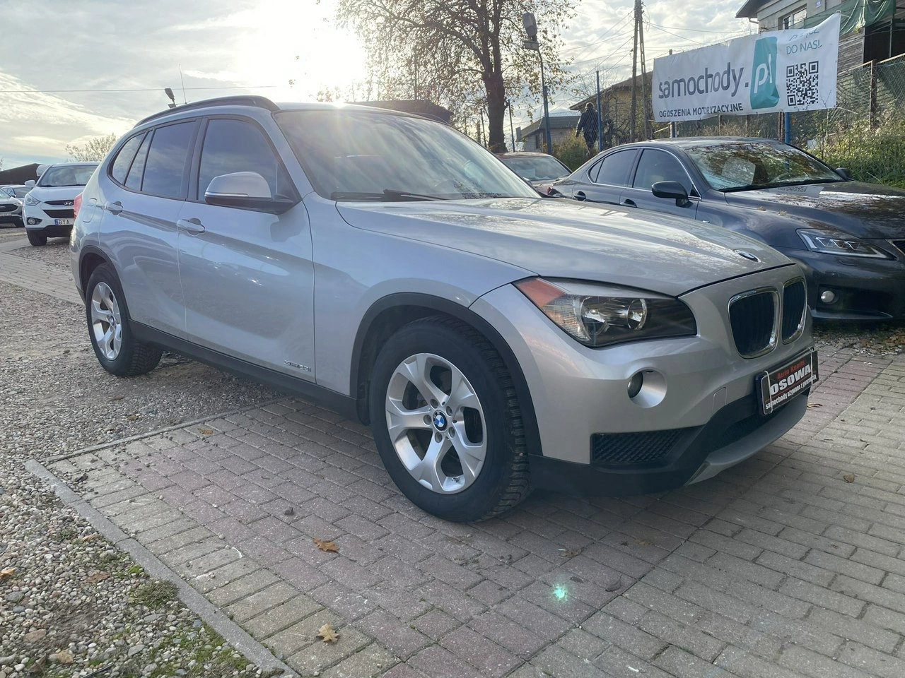 BMW X1 - Zdjęcie 14