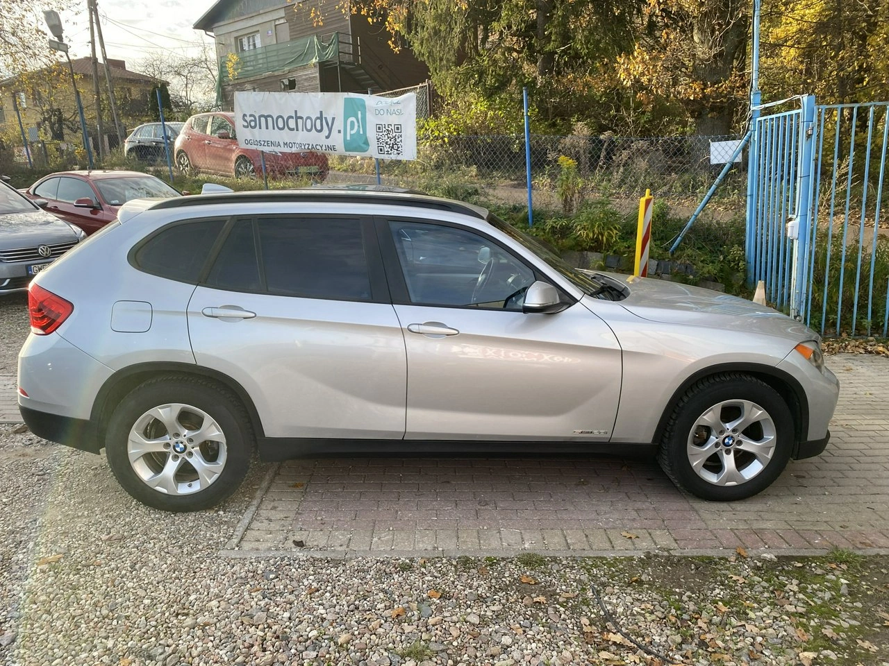 BMW X1 - Zdjęcie 1