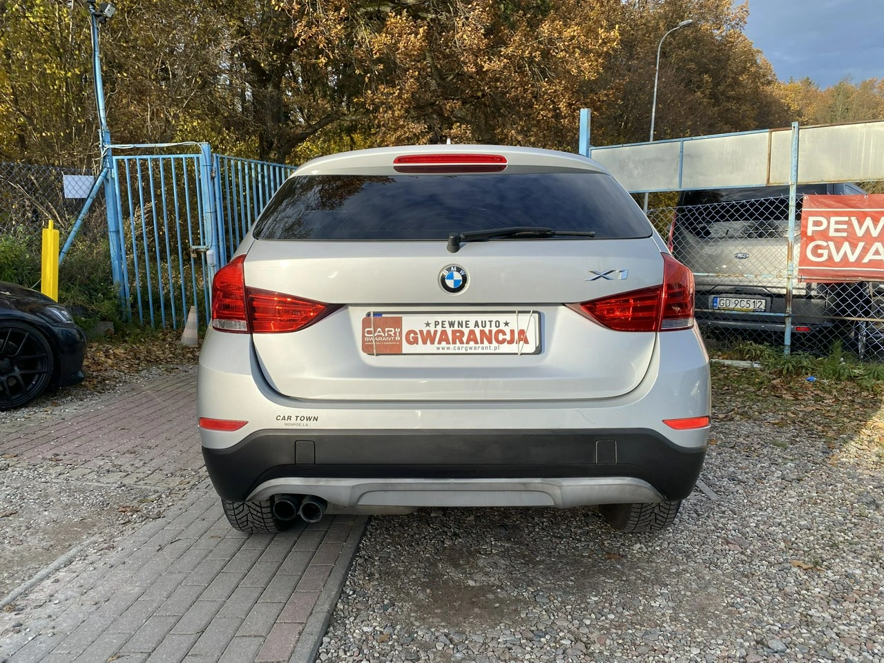 BMW X1 - Zdjęcie 3