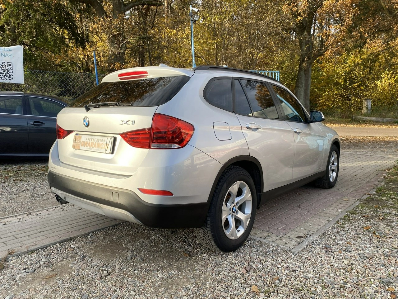 BMW X1 - Zdjęcie 4