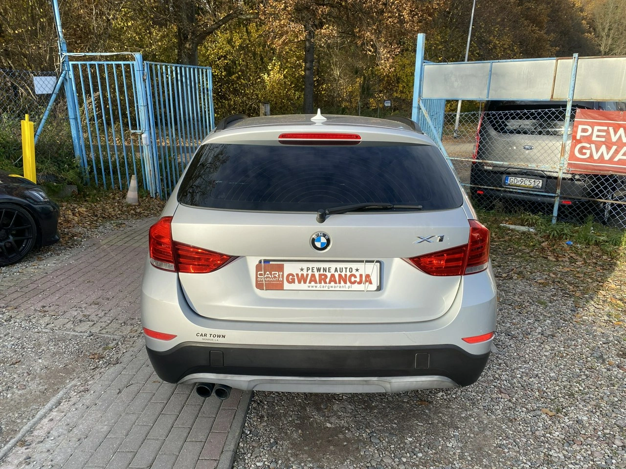 BMW X1 - Zdjęcie 6