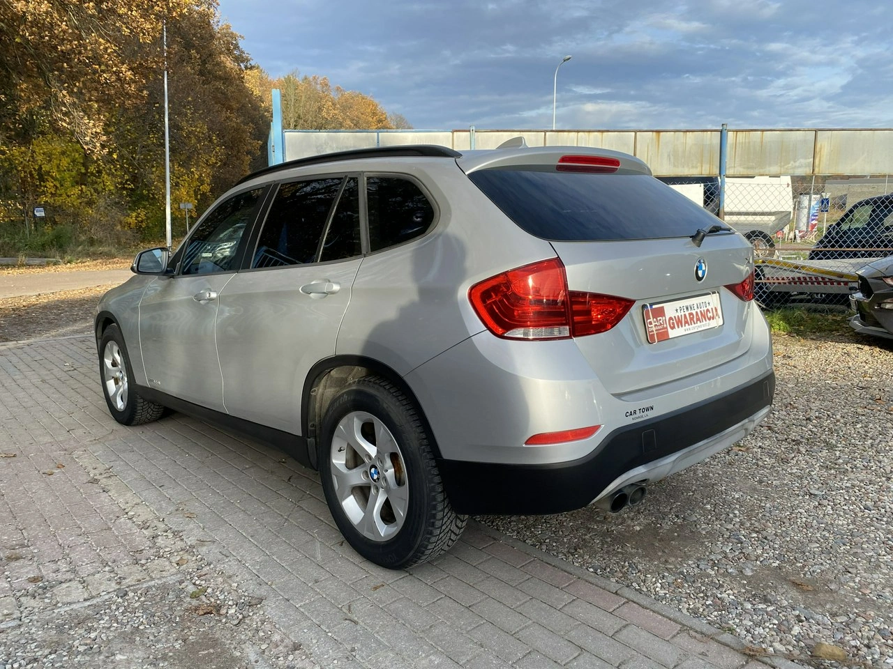 BMW X1 - Zdjęcie 7